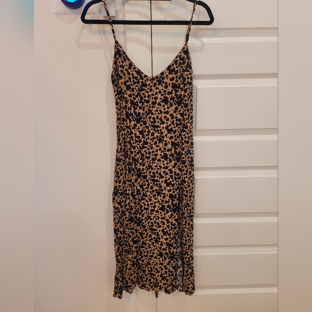Reformation slip dress